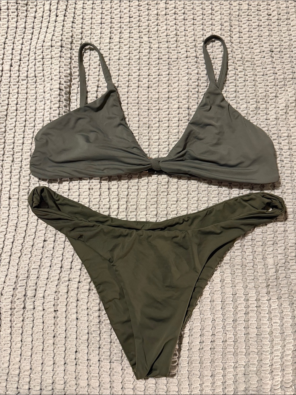 Women's Two-Piece Bikini Set